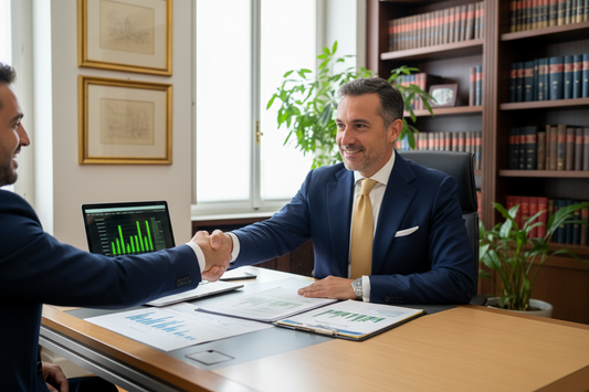 Business Plan per Finanziamento Bancario