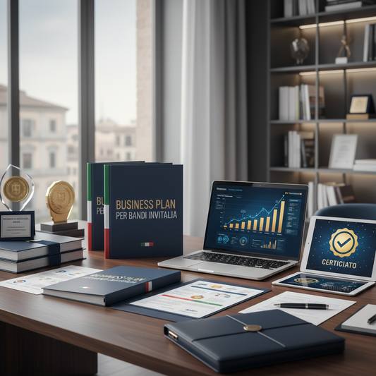 Business Plan per bandi Invitalia